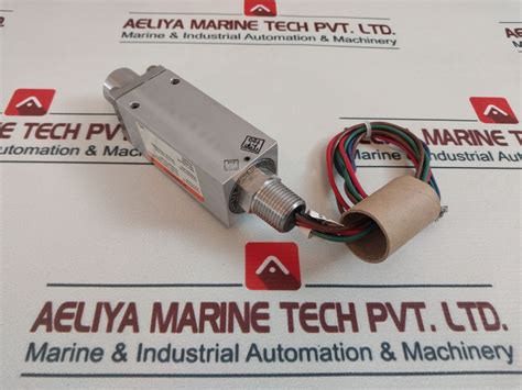 Itt Neo Dyn 232p41c6 Adjustable Pressure Switch 7500 Psig Aeliya Marine