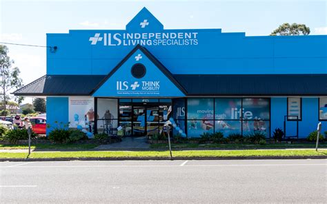 Independent Living Specialists Toowoomba Mobility Specialist Store