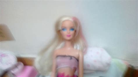 Um Tour Pela Minha Casa Da Barbie Youtube