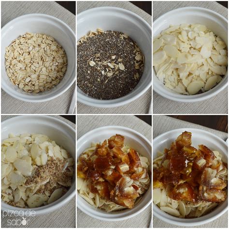 Top Imagen Receta Para Hacer Cereal Abzlocal Mx