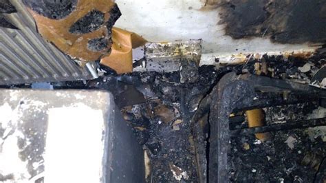 Phone Charger Thought To Have Caused Harwich House Fire Bbc News