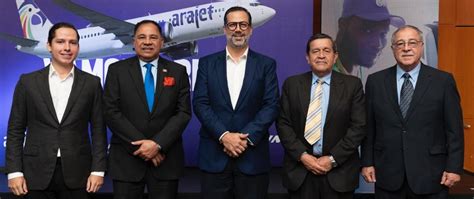 Infotur Dominicano Arajet celebra 1er año operando en Ecuador con el