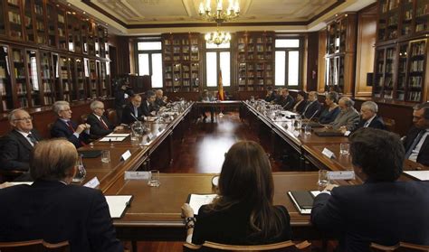 Ciudadanos Plantea Suprimir El Constitucional Por Su Politizaci N