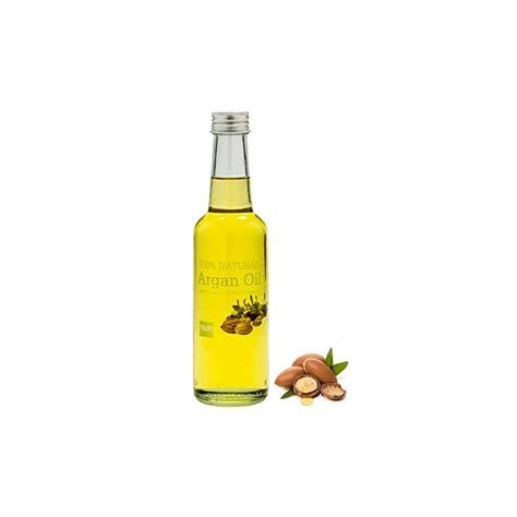 YARI Huile D Argan 100 Naturelle Pour Le Corps Et Les Cheveux 250