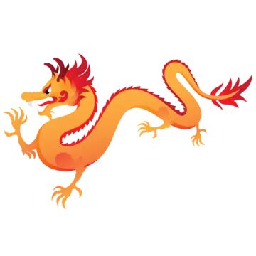 Red Dragon And New Year Vector Year Of The Dragon Lunar New Year