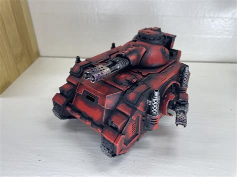 Flamethrower Tank? Flamethrower Tank. : r/Warhammer40k