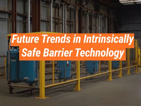 Intrinsically Safe Barrier Technology Archives Intrinsically Safe Store