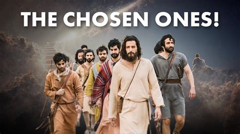 12 Apostles Of Jesus In The Chosen Explained Youtube