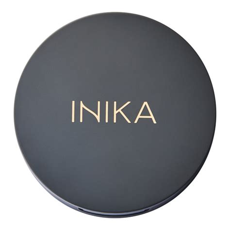 INIKA Organic Baked Mineral Foundation Strength 8 G Nillas Salong