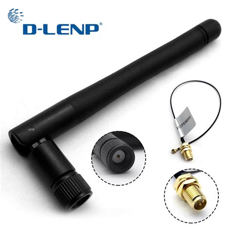 Dlenp 2 4 Ghz Antennawifi 2 4G Antenne Antenne RP Grandado