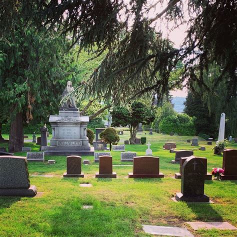 Lake View Cemetery in Seattle, Washington - Find a Grave Cemetery