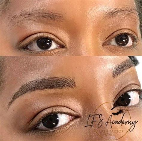 Eyebrow Microblading In Tucson Az