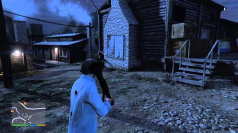 GTA V Secret Village With Naked People YouTube