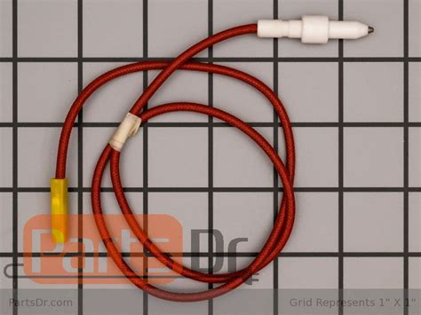 W11453940 Whirlpool Surface Igniter Spark Electrode Parts Dr