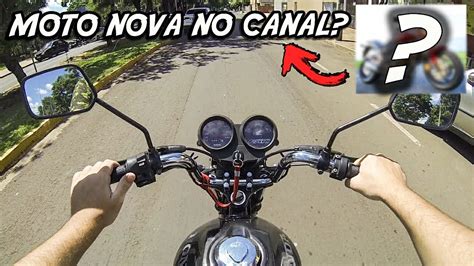 QUAL É A MOTO DOS MEUS SONHOS YouTube