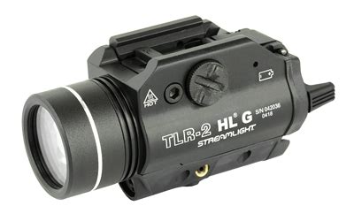 Streamlight TLR-2 HL G 800 Lumens Green Laser - AR-15 SAFE SPACE