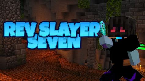 Hypixel Skyblock Rev Slayer 7 Youtube