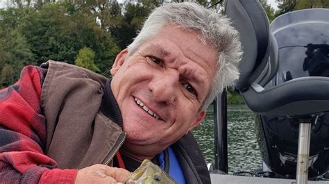 Matt Roloff Takes The Next Step With Longtime Girlfriend Caryn Chandler