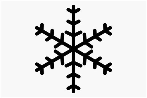 Snowflake Clipart | Design Bundles