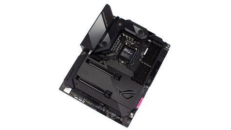 ASUS ROG Z390 Maximus XI Formula Review Introduction And Technical