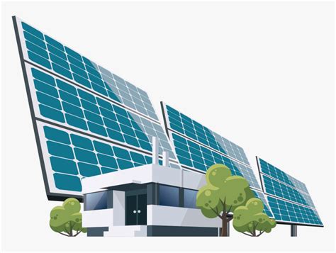 Solar Panel Clipart Png Images