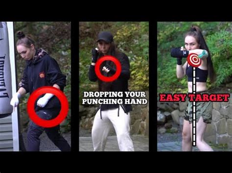 BASIC BOXING TECHNIQUES YOU MUST LEARN YouTube