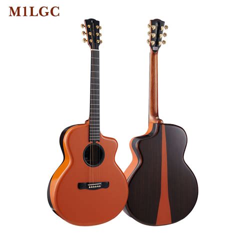 Đàn Guitar Acoustic Merida Extrema M1lgc Việt Music