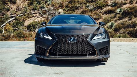 Lexus Rc F Fuji Speedway Edition The Ultimate Performance