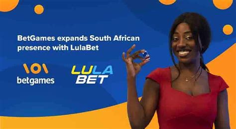 Betgames Expands South African Presence With Lulabet Sigmaplay