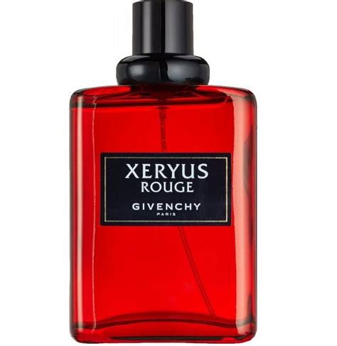 Givenchy Xeryus Rouge Eau De Toilette Cologne For Men 3 4 Oz