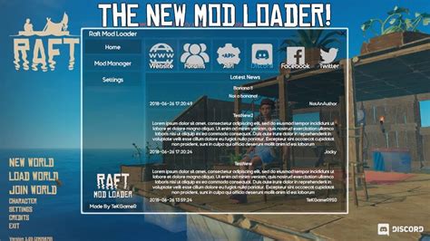 Raft pc mods - lokasinra