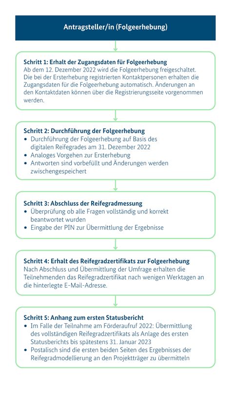 Digitales Gesundheitsamt Reifegradmodell