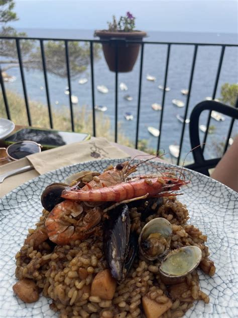 Restaurant Cap Sa Sal à Begur Menu avis prix et réservation TheFork