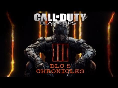 Bo Dlc Zombies Confirmed Chronicles This Week Youtube