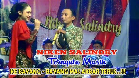 Niken Salindry Ternyata Masih Terbayang Bayang Mas Akbar Terus