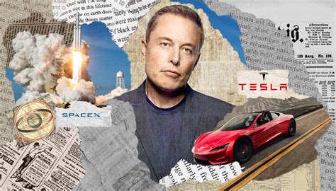 Elon Musk El Visionario Del Siglo Xxi Dtopmaker