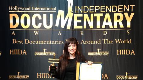 Q A With New York Film Academy Documentary Alum Carolina Sosa NYFA