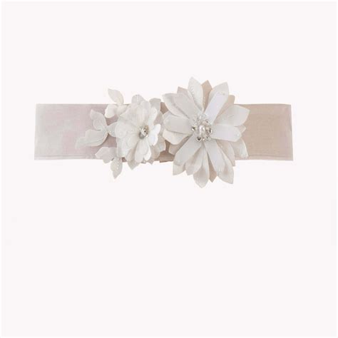 Flower belt - Mira Zwillinger