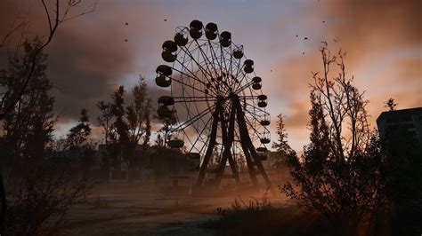 S T A L K E R Heart Of Chornobyl Trailer Highlights Desolate