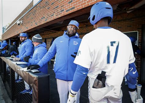 Memphis Tigers Baseball Team Completes Series Sweep Of Usf Memphis Local Sports Business