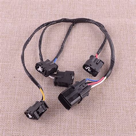 Buying Guide Citall Black Car Ignition Coil Wire Harness Plug