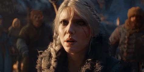 The Witcher 4 13 Things You Should Know About Ciri