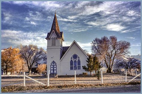 Lamoille Nevada Church The Little Church Of The Crossroads Flickr