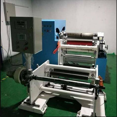 Aluminum Foil Slitting Rewinding Machine China Aluminum Foil Slitting