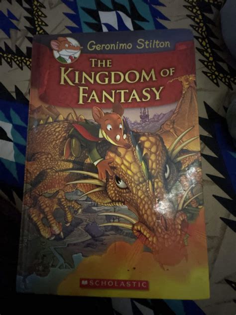 Buy Geronimo Stilton(The Kingdom Of Fantasy) | BookFlow