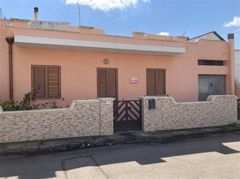 Vendite Immobiliari Salento Vendita Appartamento Salve Cod V