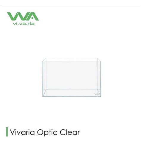 Jual Vivaria Aquarium Optic Clear X X Cm Tank Wrapping