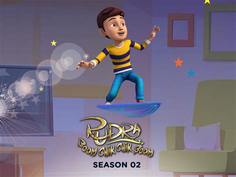 Prime Video: Rudra Season 2