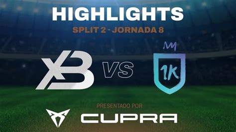 Kings League J9 Xbuyer Team Vs 1k Fc Resumen Partido 6 7 Marcatv