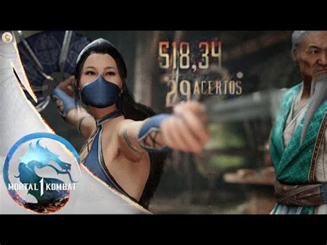 TRYING TO MAKE MK9 KITANA MOD AND SHUJINKO WORK TOGETHER Mortal